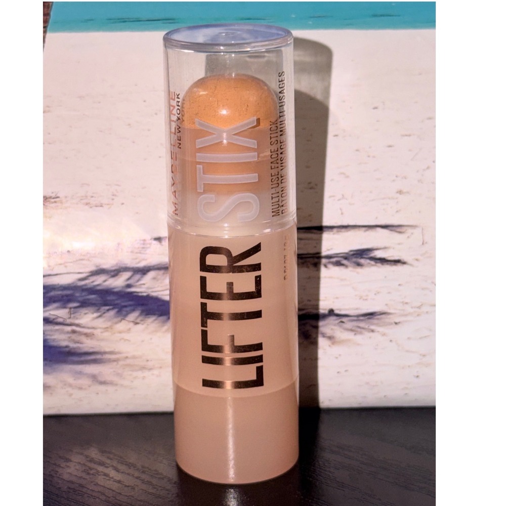 Maybelline Lifter Stix Multi-Use Face Stick Shade 15 Bronzer Highlighter Glow